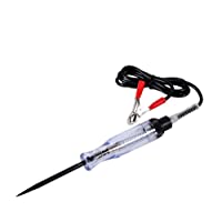 6V - 24V DC probador del circuito eléctrico de coche- comprobadores de circuitos eléctricos de sonda larga para sistemas…